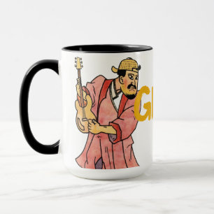 Toast auf den Maccaronin II Tasse