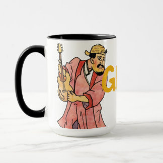 Toast auf den Maccaronin II Tasse