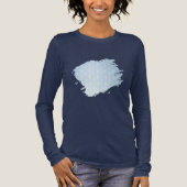 Toast bis in die Zwanziger (wieder) Tri-Blend Shirt (Vorderseite)