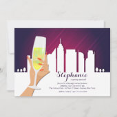 Toast der Einladung (Vorderseite)