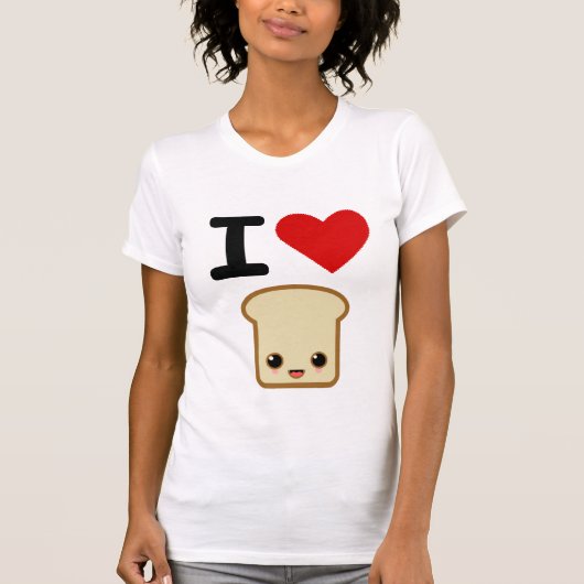 Toast der Liebe I T-Shirt (Vorderseite)