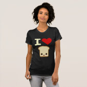 Toast der Liebe I T-Shirt (Vorne ganz)