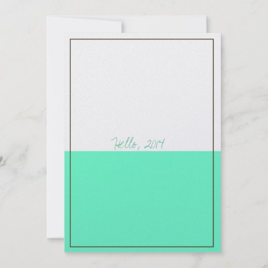 Toast Einladung (Rückseite)