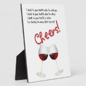 Toast Fotoplatte (Seite)