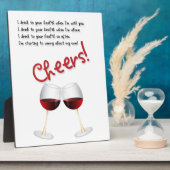 Toast Fotoplatte (Seite)