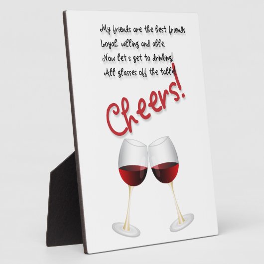 Toast Fotoplatte (Seite)