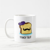 Toast Funny Bread Pub Kaffeetasse (Links)