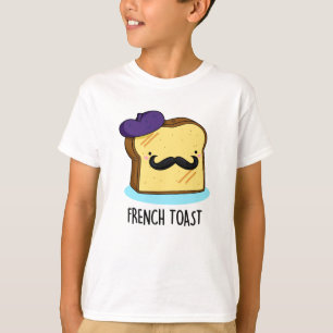 Toast Funny Bread Pub T-Shirt