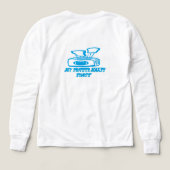 Toast Kid's Bruder machen (Design Rückseite)