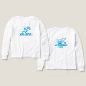 Toast Kid's Bruder machen (Design Vorderseite & Rückseite)