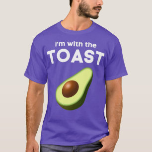 Toast Kostüme Halloween-Geschenke T-Shirt