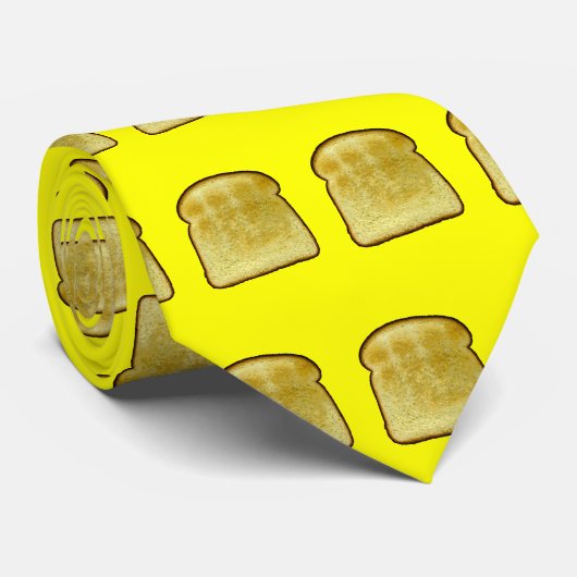 Toast Krawatte (Gerollt)