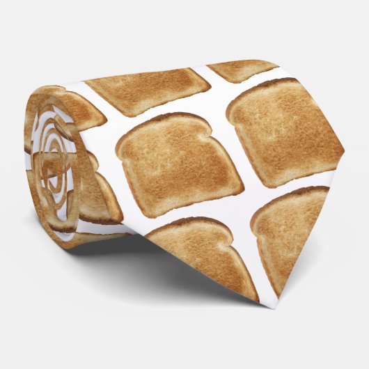 Toast-Krawatte Krawatte (Gerollt)