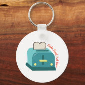 Toast machen schlüsselanhänger (Vorderseite)