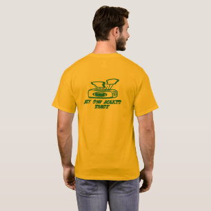 Toast Men's T-Shirt Son