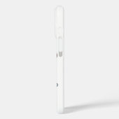 Toast mit existenzieller Krise Case-Mate iPhone Hülle (Rückseite / Links)