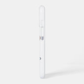 Toast mit existenzieller Krise iPhone 16 Hülle (Linke Seite)