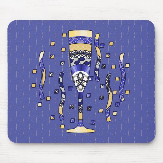 Toast Mousepad (Vorne)