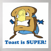 Toast Poster (Vorne)