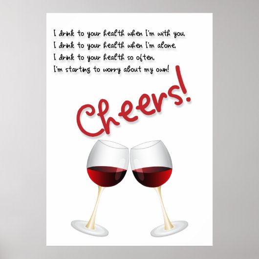 Toast Poster (Vorne)