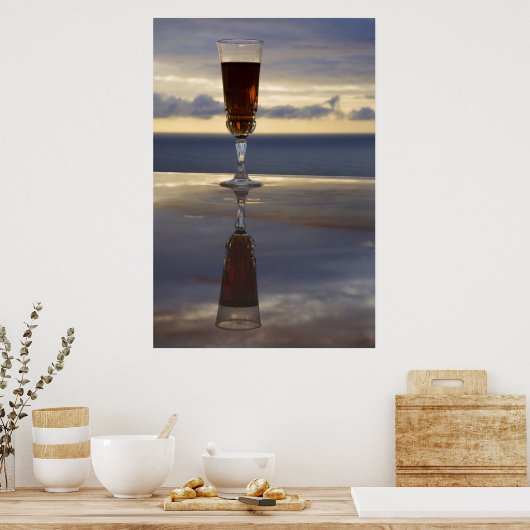 Toast Poster (Küche)