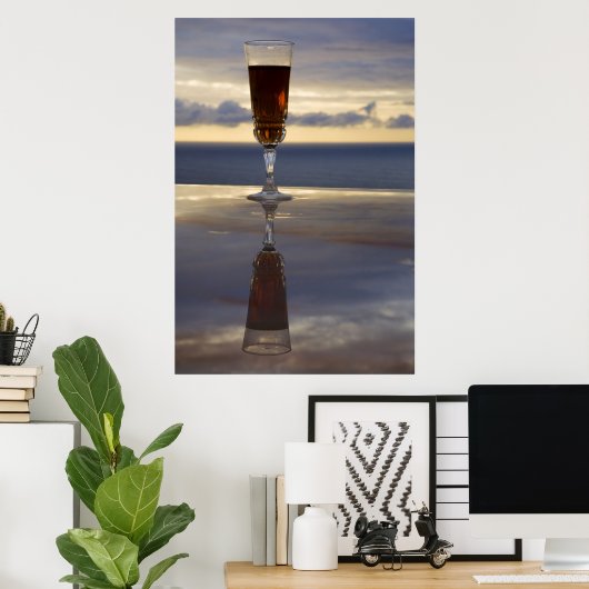 Toast Poster (Heimbüro)