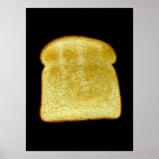 Toast Poster (Vorne)