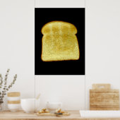 Toast Poster (Küche)