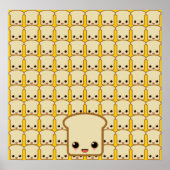 Toast Poster (Vorne)