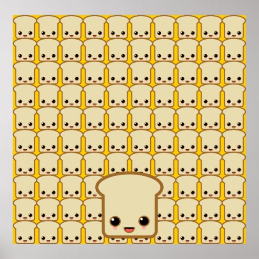 Toast Poster (Vorne)