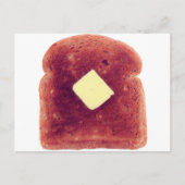 Toast! Postkarte (Vorderseite)