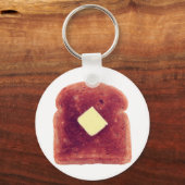 Toast! Schlüsselanhänger (Vorderseite)