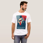 Toast T-Shirt (Vorne ganz)