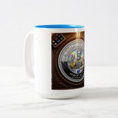 Toast Tasse (Vorderseite Links)