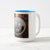 Toast Tasse (VorderseiteRechts)