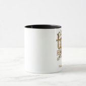 Toast-Tasse Tasse (Zentrum)