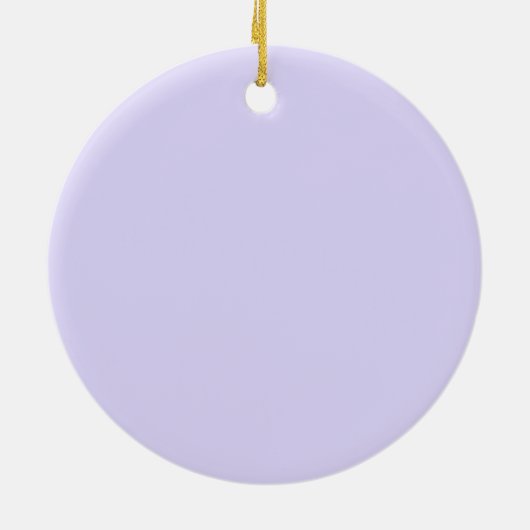 Toast to Liebe Hochzeitsschmuck Keramik Ornament (Hinten)