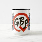 Toast to Mask of Glenn Tasse (Zentrum)