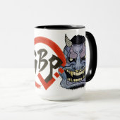 Toast to Mask of Glenn Tasse (VorderseiteRechts)