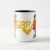 Toast to the Maccaronin II Tasse (Zentrum)