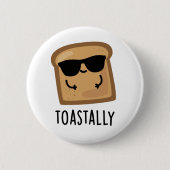 Toast Toast Toast Broad Pub Button (Vorderseite)