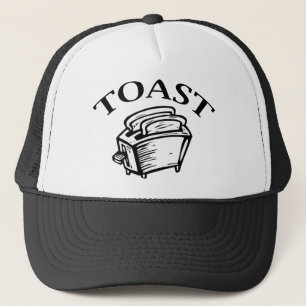 TOAST TRUCKERKAPPE