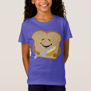 Toast und Butter T-Shirt