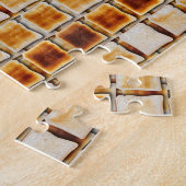 Toast und Toast Puzzle (Seite)