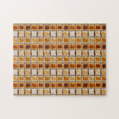 Toast und Toast Puzzle (Horizontal)