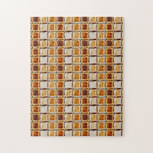 Toast und Toast Puzzle (Vertikal)