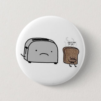 Toast und toster button