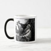 Toast zu Todesverwandelnder Tasse (Links)