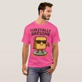 Toastal Phantastisch T-Shirt (Vorne ganz)