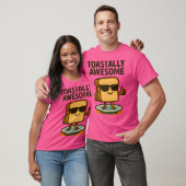 Toastal Phantastisch T-Shirt (Unisex)